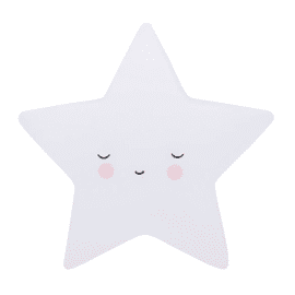 Little light Sleeping Star / A Little Lovely Company